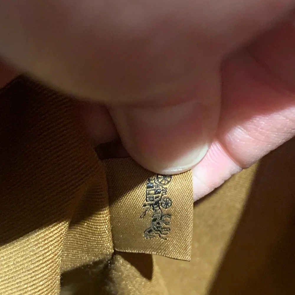 Coach x Marvel Jes Tote in Signature Canvas with Patches - Picture 12 of 16